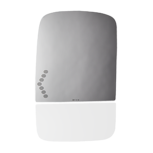 SIDE VIEW MIRROR HEATED W SIGNAL